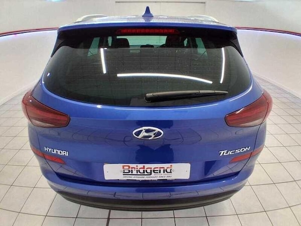 Used Hyundai TUCSON 2019 for sale - 76137049: Photo 5