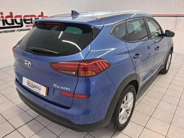 Used Hyundai TUCSON 2019 for sale - 76137049: Photo 6
