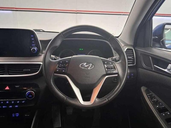 Used Hyundai TUCSON 2019 for sale - 76137049: Photo 9