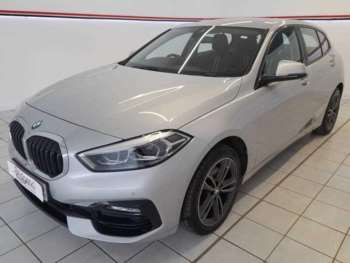 Used BMW 1 Series 2021 for sale - 74394975: Photo