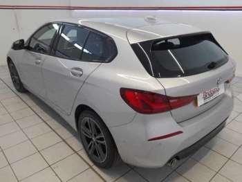 Used BMW 1 Series 2021 for sale - 74394975: Photo