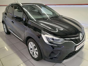 Used Renault Captur 2020 for sale - 77814145: Photo