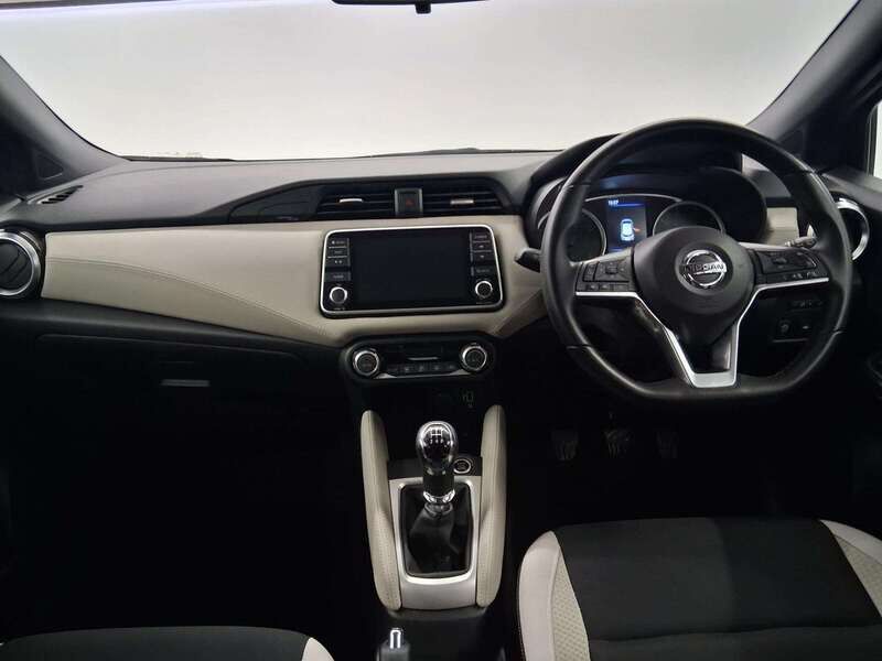 Used Nissan Micra 2022 for sale - 77716333: Photo 16