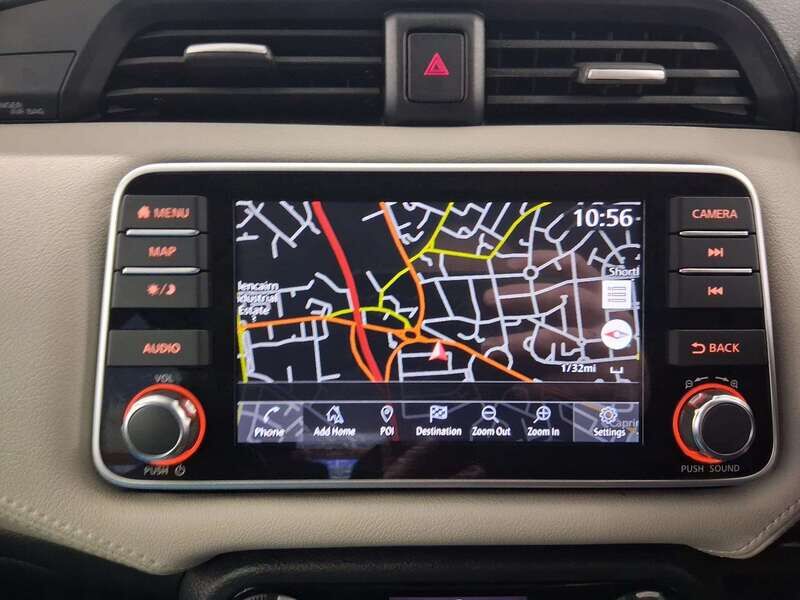 Used Nissan Micra 2022 for sale - 77716333: Photo 18