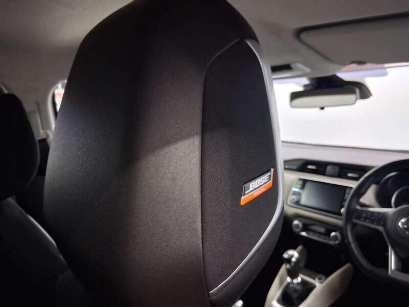 Used Nissan Micra 2022 for sale - 77716333: Photo 20