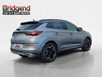 Used Vauxhall Grandland 2022 for sale - 77284016: Photo