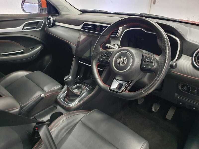 Used MG MG ZS 2023 for sale - 77036374: Photo 13