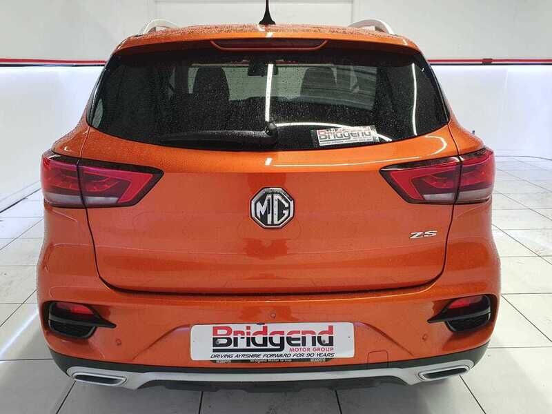 Used MG MG ZS 2023 for sale - 77036374: Photo 5