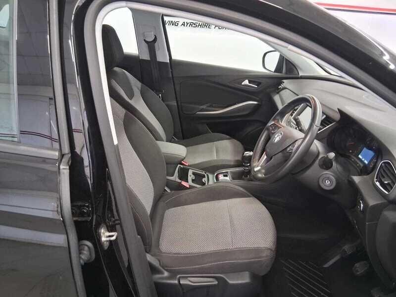 Used Vauxhall Grandland X 2019 for sale - 76472296: Photo 11