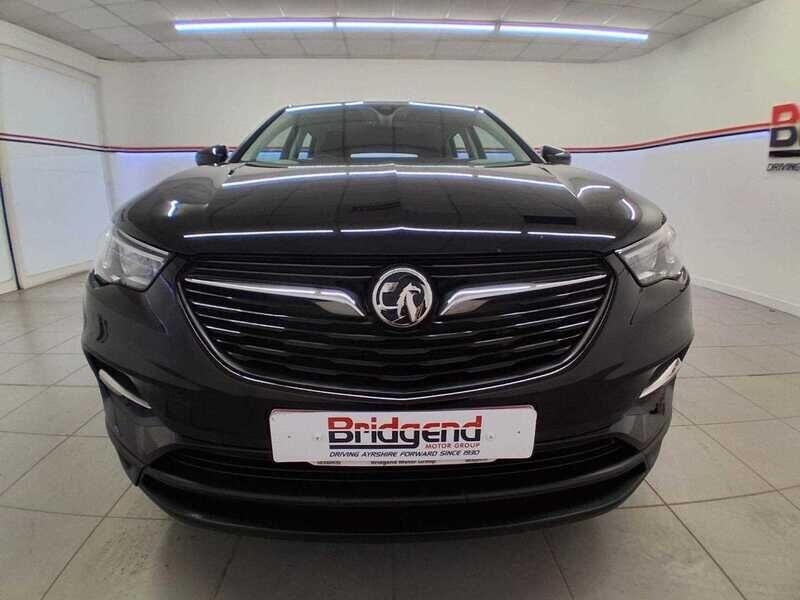 Used Vauxhall Grandland X 2019 for sale - 76472296: Photo 2