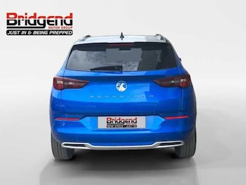 Used Vauxhall Grandland 2022 for sale - 78284614: Photo