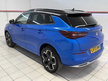 Used Vauxhall Grandland 2022 for sale - 78284614: Photo