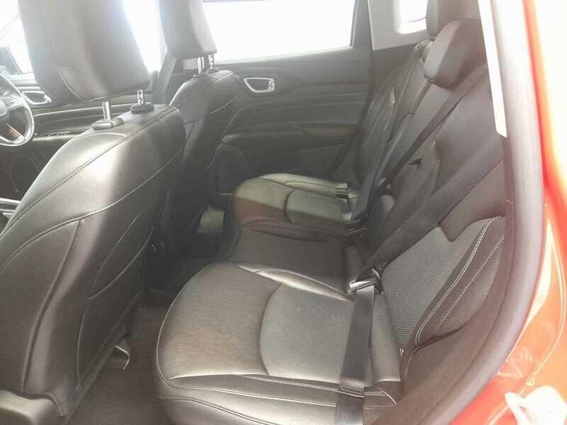 Used Jeep Compass 2022 for sale - 76138332: Photo 16