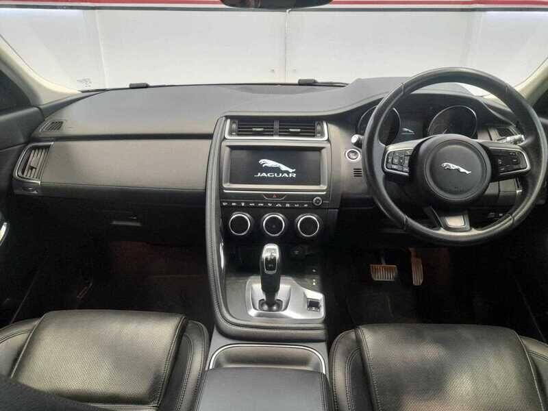 Used Jaguar E-Pace 2020 for sale - 76136286: Photo 13