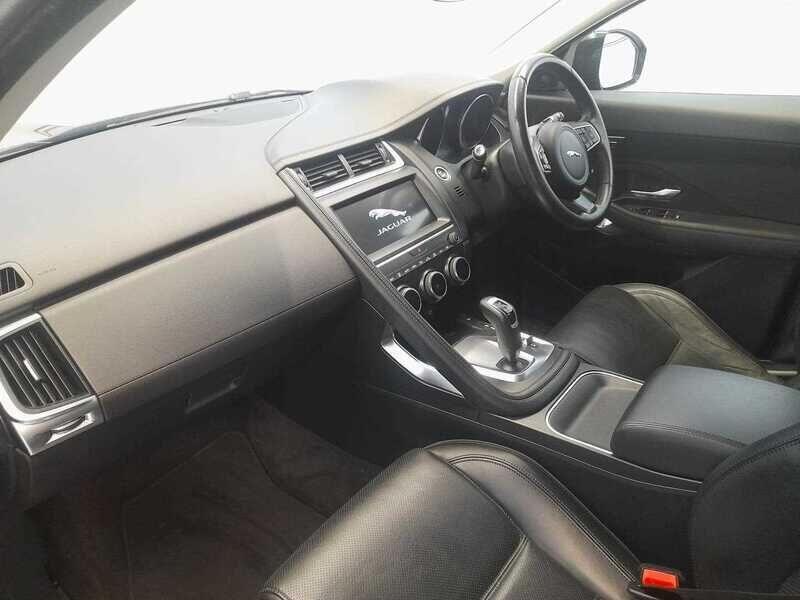 Used Jaguar E-Pace 2020 for sale - 76136286: Photo 14
