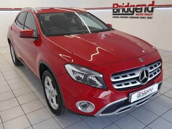 Mercedes-Benz - GLA