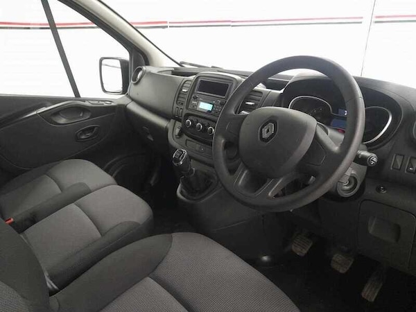 Used Renault Trafic 2021 for sale - 76188576: Photo 10