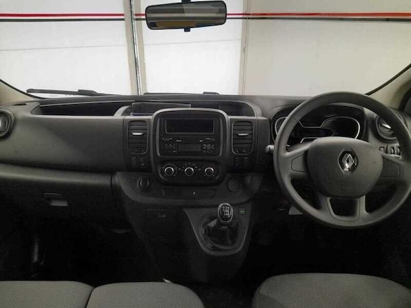 Used Renault Trafic 2021 for sale - 76188576: Photo 13