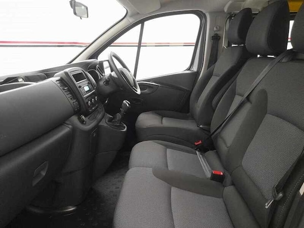 Used Renault Trafic 2021 for sale - 76188576: Photo 16