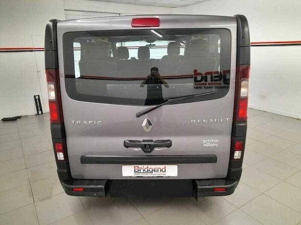 Used Renault Trafic 2021 for sale - 76188576: Photo 5