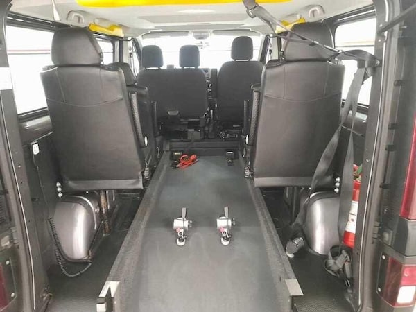 Used Renault Trafic 2021 for sale - 76188576: Photo 8