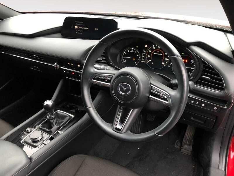 Used Mazda Mazda3 2020 for sale - 76175369: Photo 4