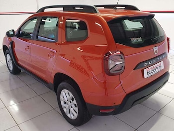 Used Dacia Duster 2022 for sale - 77731045: Photo
