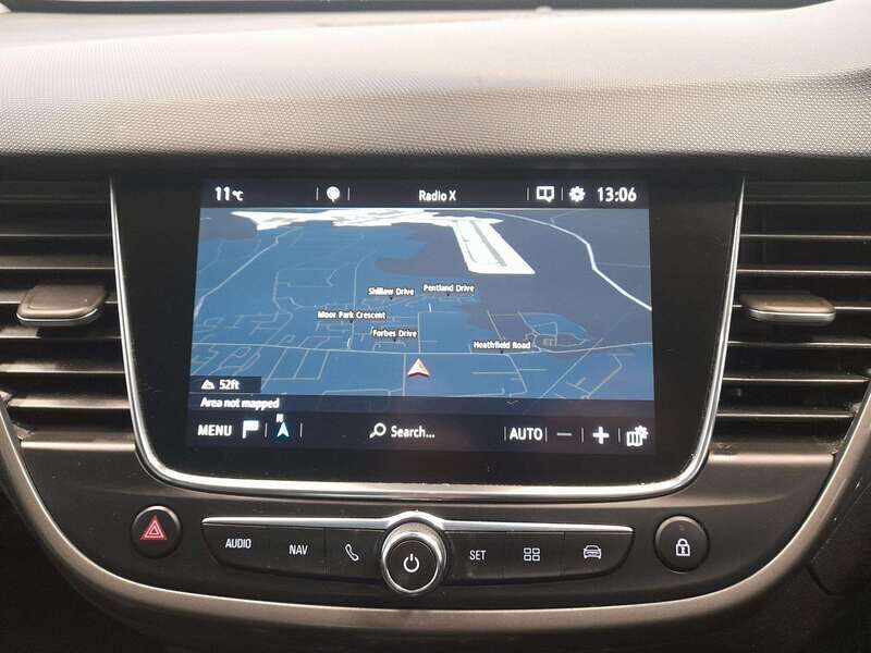 Used Vauxhall Crossland 2022 for sale - 77036265: Photo 17