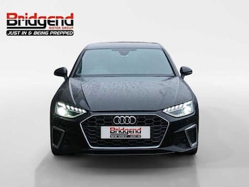 Used Audi A4 2021 for sale - 77716337: Photo
