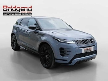 Used Land Rover Range Rover Evoque 2022 for sale - 79309605: Photo
