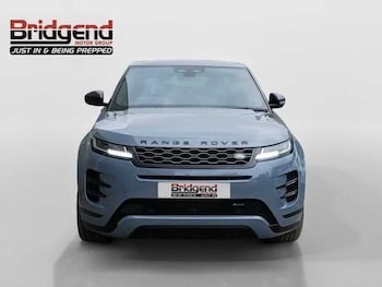 Used Land Rover Range Rover Evoque 2022 for sale - 79309605: Photo