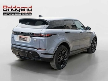 Used Land Rover Range Rover Evoque 2022 for sale - 79309605: Photo