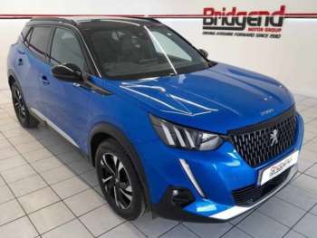 2022 (71) - 1.2 PureTech GT SUV 5dr