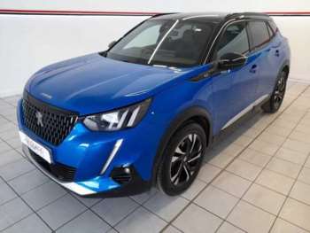 Used Peugeot 2008 2022 for sale - 74097177: Photo