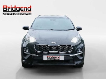 Used Kia Sportage 2021 for sale - 79044559: Photo