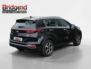Used Kia Sportage 2021 for sale - 79044559: Photo