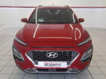 Used Hyundai KONA 2018 for sale - 74958838: Photo