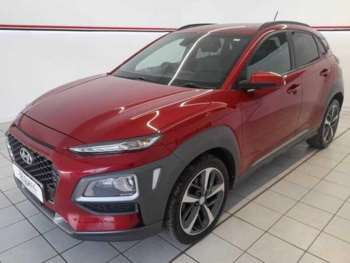 Used Hyundai KONA 2018 for sale - 74958838: Photo