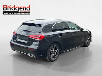 Used Mercedes-Benz A-Class 2019 for sale - 78499133: Photo