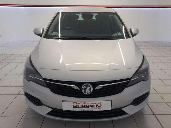 Used Vauxhall Astra 2021 for sale - 76259896: Photo 2