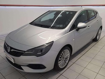 Used Vauxhall Astra 2021 for sale - 76259896: Photo