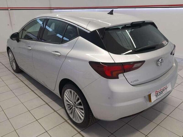 Used Vauxhall Astra 2021 for sale - 76259896: Photo 4