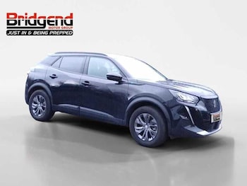 Peugeot 2008 feature image