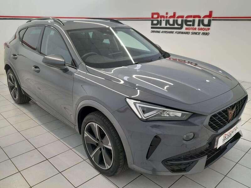Used Cupra Formentor 2021 for sale - 76189053: Photo 1