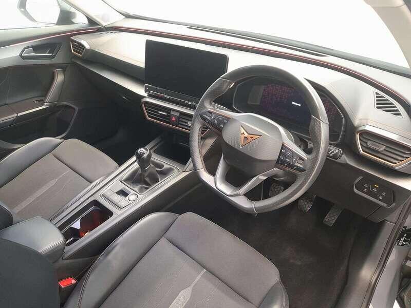 Used Cupra Formentor 2021 for sale - 76189053: Photo 10