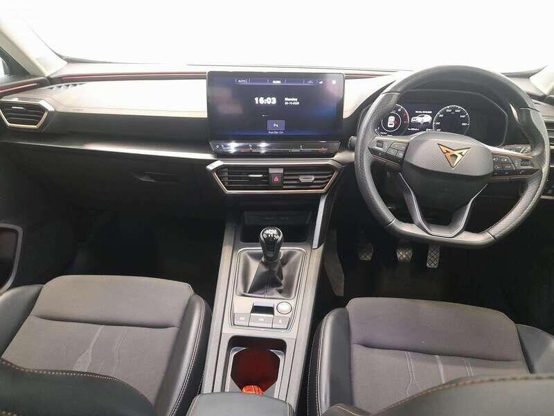 Used Cupra Formentor 2021 for sale - 76189053: Photo 13