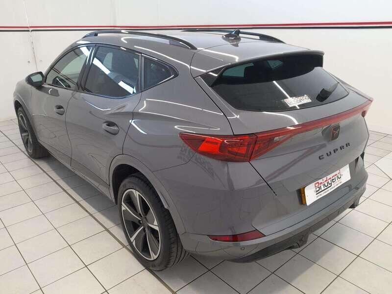 Used Cupra Formentor 2021 for sale - 76189053: Photo 4
