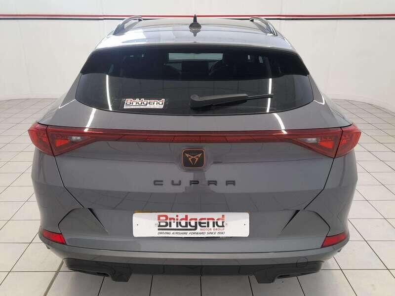 Used Cupra Formentor 2021 for sale - 76189053: Photo 5