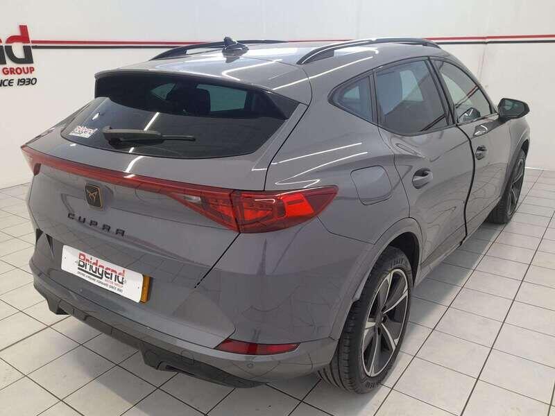 Used Cupra Formentor 2021 for sale - 76189053: Photo 6