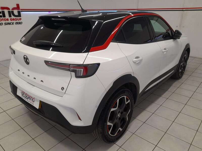 Used Vauxhall Mokka 2021 for sale - 77036305: Photo 8